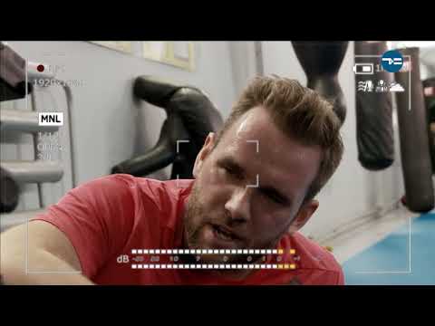 В поисках фитнеса. СОБР - «Утро с Вами» 27.10.2017