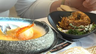 Olasz író ihlette a campus levesét