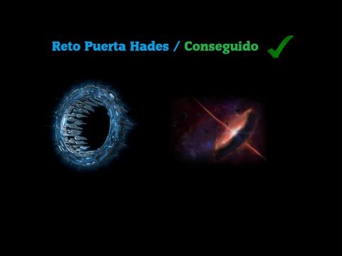 Recompensa y consejos de la puerta Hades - Darkorbit