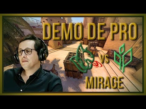 [PT] zorlaK Analisa: HEROIC vs SPROUT - MIRAGE [Demo de Pro]