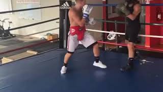 TEDUA BOXE