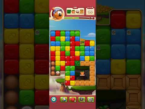 Toon Blast Level #7403_2#7404_1#7404_2#7405_1#7405_2 Clear @mlupin‘s Room(2)