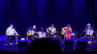 Buddy Miller, Tommy Emanuel, Molly Tuttle, Jerry Douglas &amp; Joel Guzman