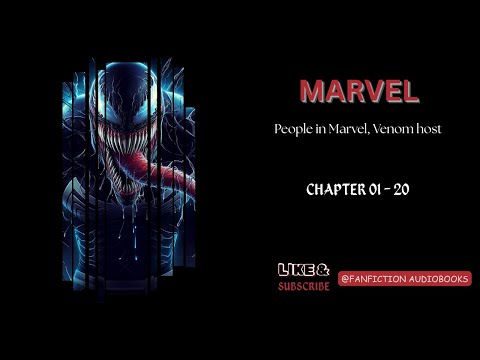 American Comic: People in Marvel, Venom host Chapter 01-20