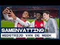 HIGHLIGHTS | Debutantenbal Ajax zorgt voor spektakel