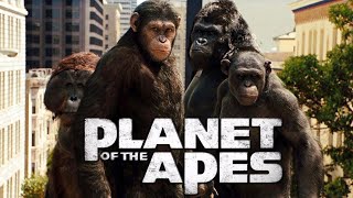 KING GORILLA Full Movie 2024: Planet of the Apes | Superhero FXL Movies 2024 in English (Game Movie)