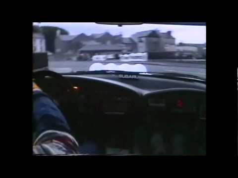 British Rally Championship 1991: Manx International Rally
