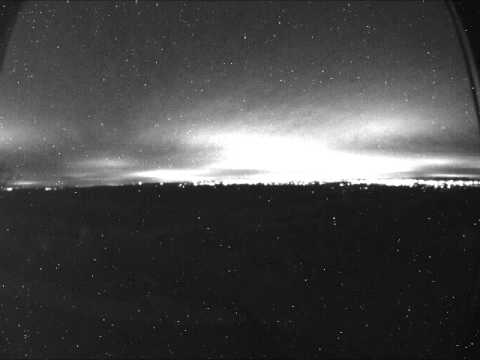 Brown Mountain Lights Video 5