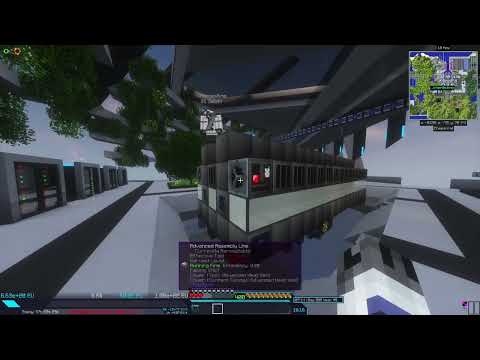 GT:NH Ballers Run Day 234 - Improving the Central Towers