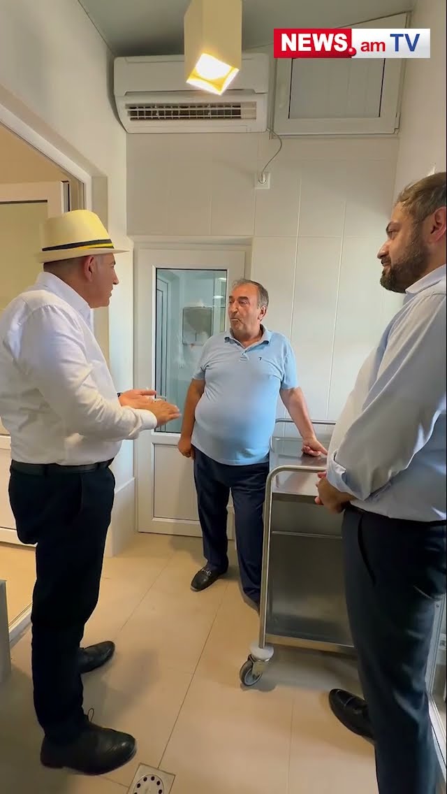 Փաշինյանը գտել է ձկնարտադրողի, ով «արտահանման խնդիր չունի»