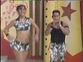 Enfermeras sexys ecuatorianas bailando en bikini