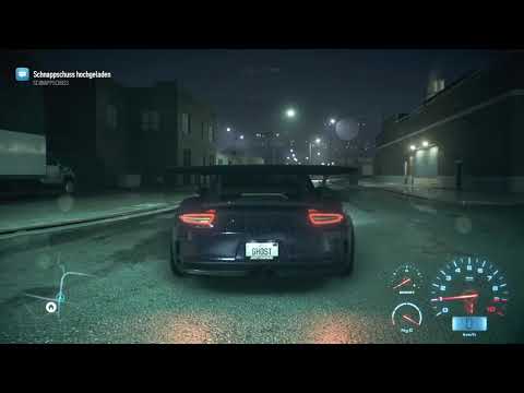 NEED FOR SPEED [PS4] Kurz mal reingeschaut