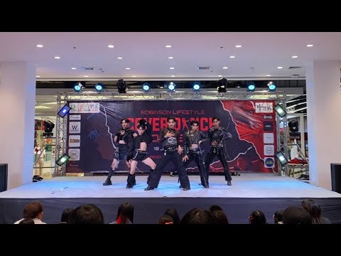 🥉FReaky boys cover LE SSERAFIM - ANTIFRAGILE + UNFORGIVEN [18062023] @ Robinson Lifestyle Lopburi