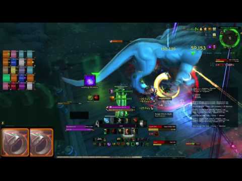 Clemency-Ravencrest EU Mythic Guarm first kill