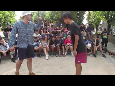 [Octavos] [Necronomicon Fecha 0] Yordan Jara vs Rolando Parra