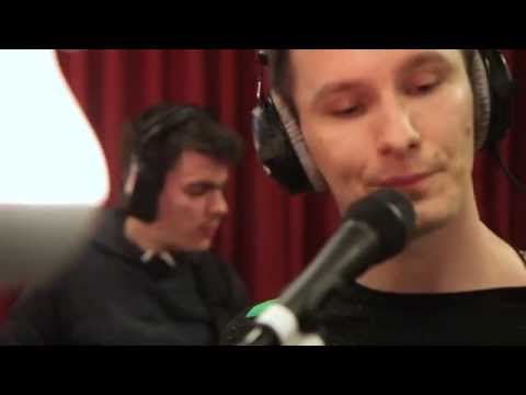 De Nieuwe Lichting 2015: Zinger - Grace (live)