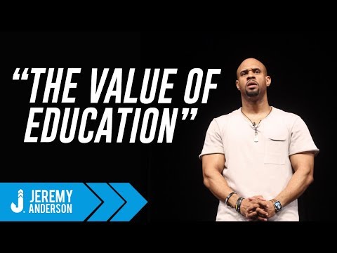 Student Motivation | High School Assembly Speaker | Jeremy Anderson