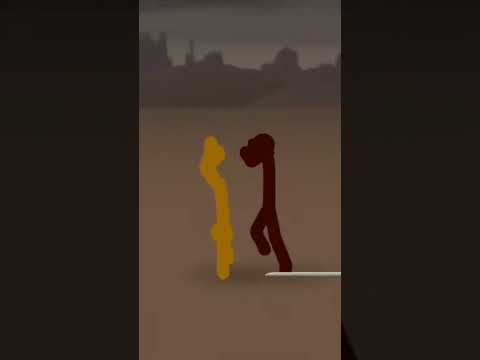 stick amarillo vs stick rojo #edit