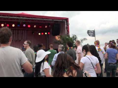 Julian Vincent @ Luminosity Beach Festival 2011 Day 1 (Part 11/11)