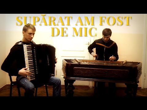 Vasile Pandelescu - Supărat am fost de mic (Rumunska pesma) * Ionica Minune - Braul lui Ionica