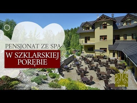 Pensjonat ze SPA Szklarska Poręba Dom pod Koziołkami