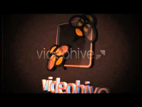 After Effects Template : Film Damage