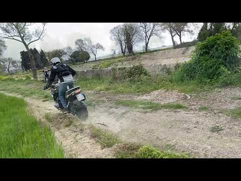 BMW R 1200 GS   Off Road