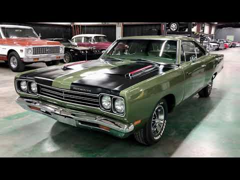 1969 Plymouth Road Runner (CC-1367848) for sale in Sherman, Texas