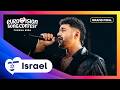 Noam Bettan Michelle LIVE Israel Grand Final Eurovision 2026