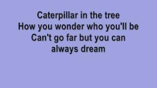 Miley Cyrus ButterFly Fly away Lyrics