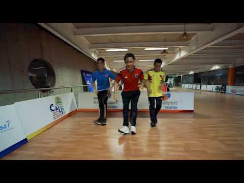 Cuero na ma - salsa routine