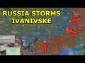 Russian VDV Soldiers Storm 3 Significant Villages Gaining a Foothold in Robotyne