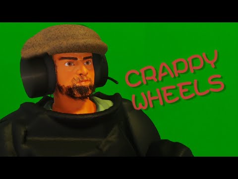 Someone Remade HAPPY WHEELS For Me In Dreams