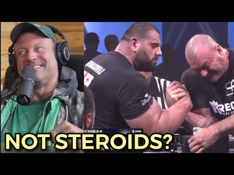 DEVON TELLS BRIAN SHAW WHY LEVAN HAS THAT SIZE!!