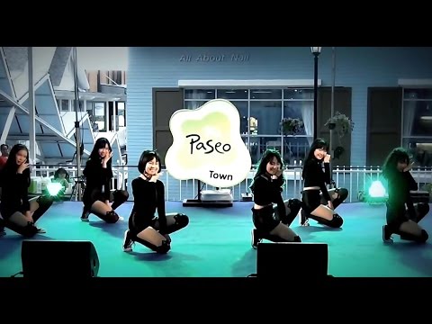 "Alliss" cover "Intro+Short Hair+Like A Cat" (AOA) @ "The Idol Battle Cover Dance 2015" :Paseo Town