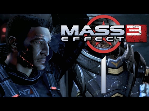 1. Ruthless, A Mass Effect 3 Story - Reaping the Whirlwind (Expanded Galaxy Mod)