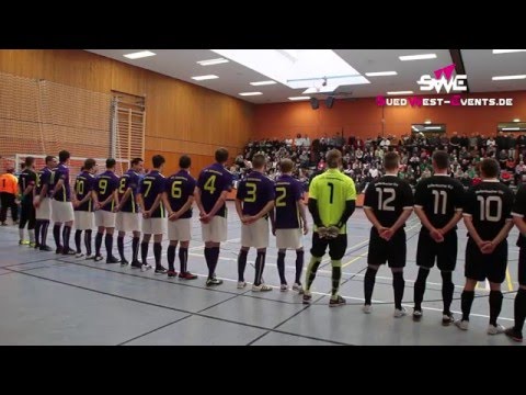 Zusammenfassung der Endspiele - 38. Idar-Obersteiner Hallenfußball-Stadtmeisterschaften