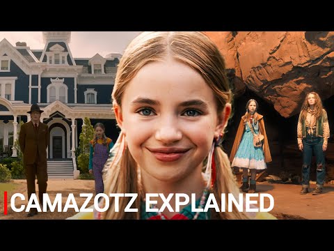 Stranger Things Season 5: What Is Camazotz? | Camazotz Explained