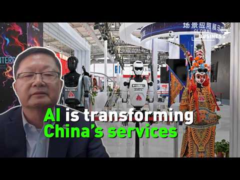 CIFTIS 2026: How AI is transforming China’s services trade
