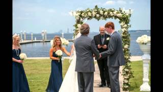 preview picture of video 'Courtney & Christopher | Timuquana Country Club'