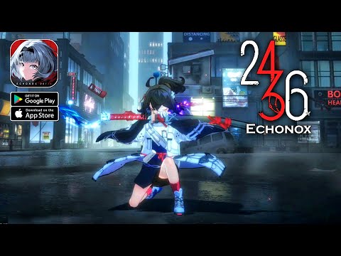 Видео Echonox 24/36 #2