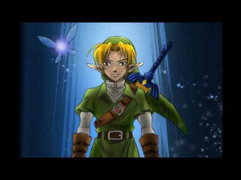 The Legend of Zelda: Ocarina of Time - Manga Dub Trailer