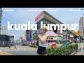 days in Kuala Lumpur !! things to do & where to eat | VLOG