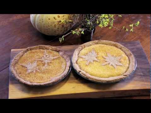 Da árvore à torta: uma vinheta de bordo