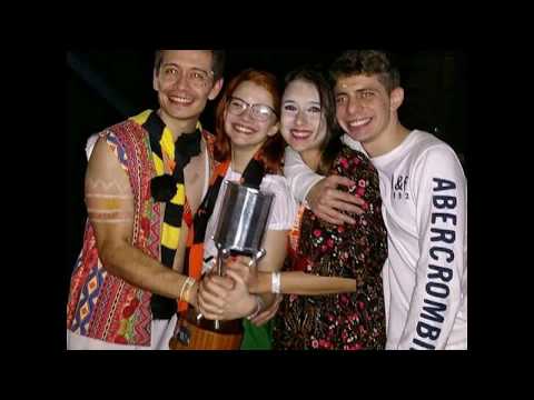 Homenagem da bateria Madrasta à turma 60