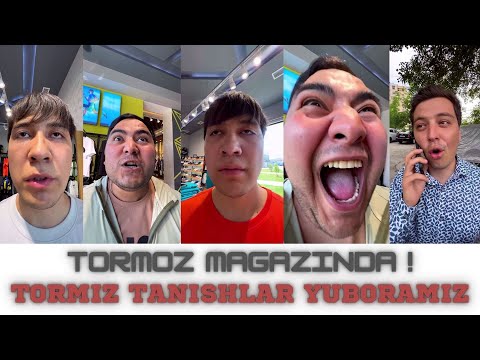 Mittivine | TORMOZ magazinda 😅🤯 #solikhoff #mittivine