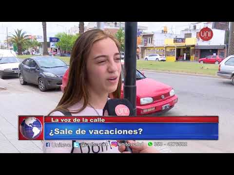Las vacaciones de los villamarienses