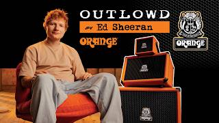 Orange Amps and Ed Sheeran Launch New ES Series Amplifiers