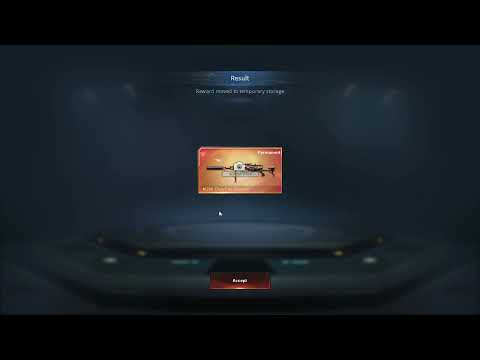 Crossfire West  VIP M200 Cheytac Demon - Lapis 06-2025 I WİN 85K ZP