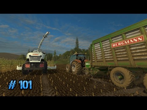Landwirtschafts-Simulator 15 | Ogf Bayern | #101 | Tamina lernt den Ls kennen